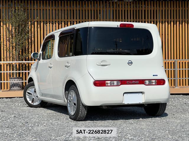 Nissan CUBE 2014-08 7813805-1