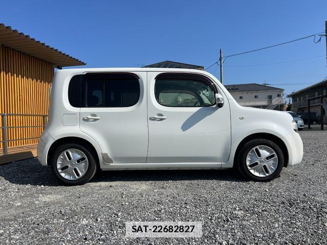 Nissan CUBE 2014-08 7813805-10