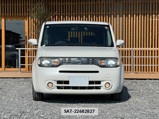 Nissan CUBE 2014-08 7813805-11