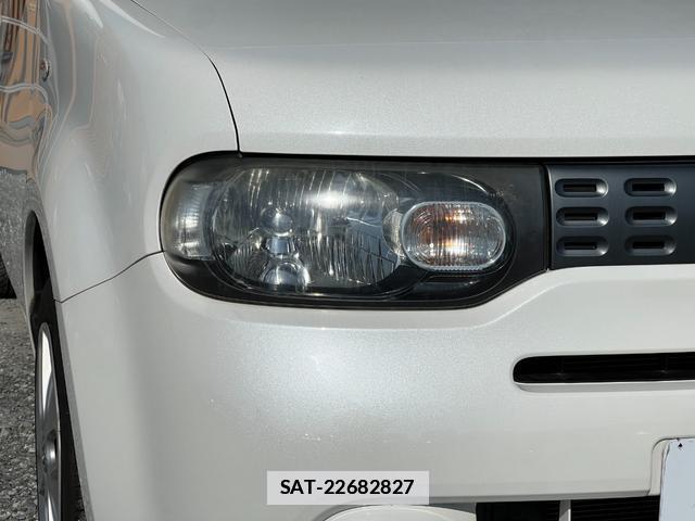 Nissan CUBE 2014-08 7813805-12