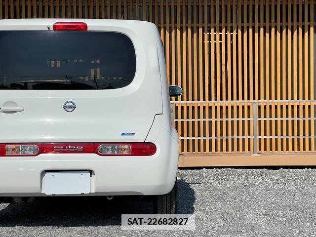 Nissan CUBE 2014-08 7813805-15