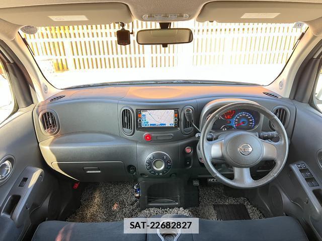 Nissan CUBE 2014-08 7813805-2