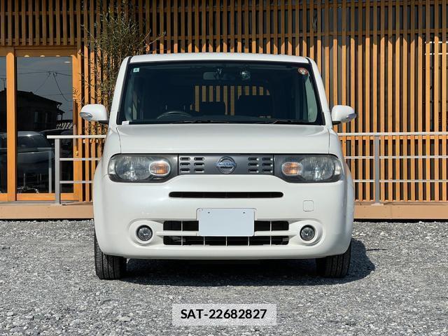 Nissan CUBE 2014-08 7813805-4