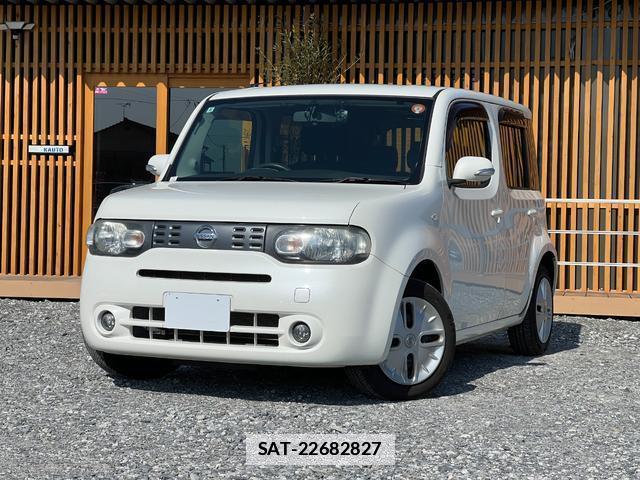 Nissan CUBE 2014-08 7813805-5