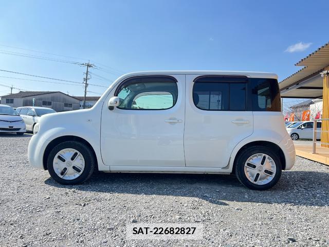 Nissan CUBE 2014-08 7813805-6
