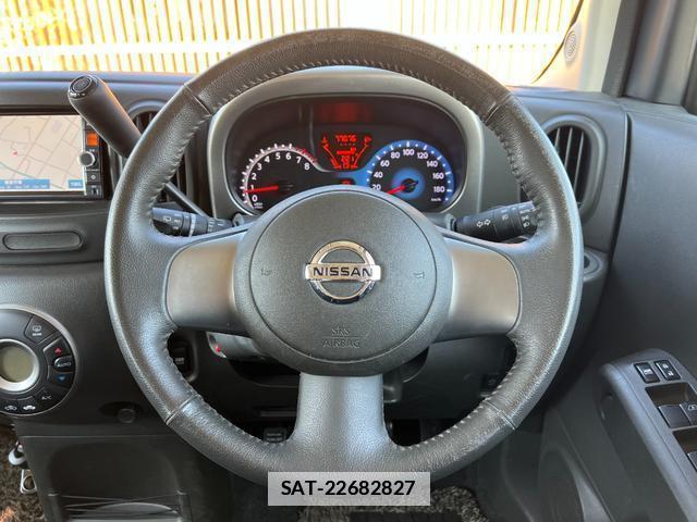 Nissan CUBE 2014-08 7813805-7