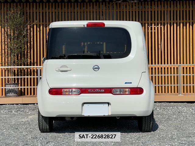Nissan CUBE 2014-08 7813805-8