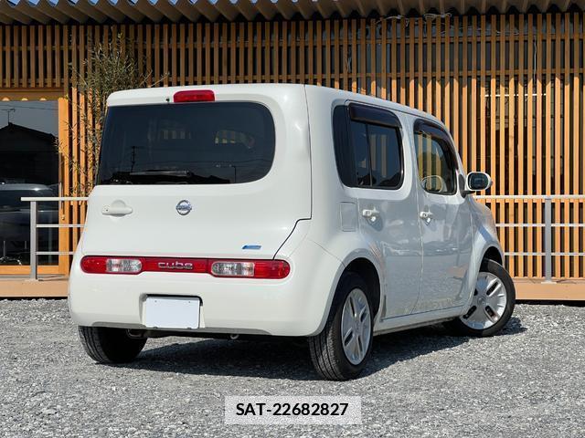 Nissan CUBE 2014-08 7813805-9