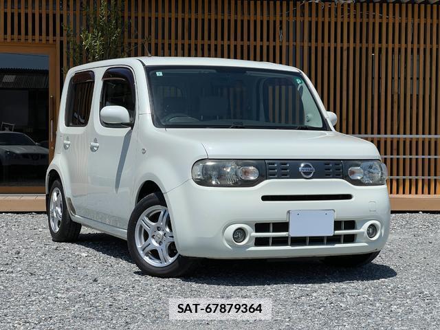 Nissan CUBE 2009-07 7813827-0