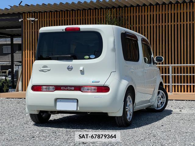 Nissan CUBE 2009-07 7813827-1