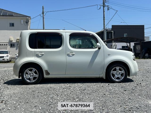 Nissan CUBE 2009-07 7813827-10