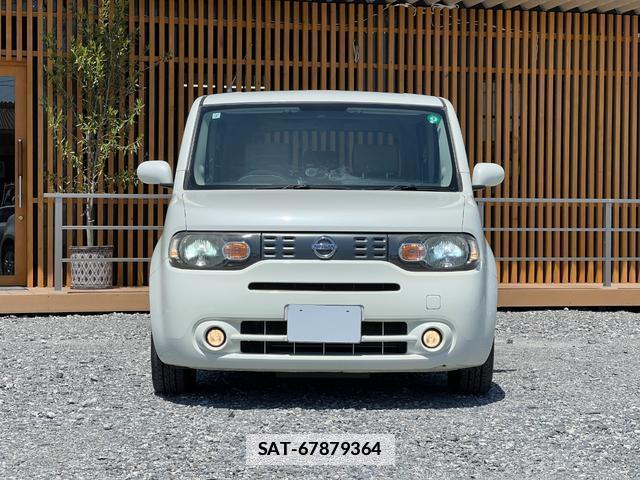 Nissan CUBE 2009-07 7813827-11