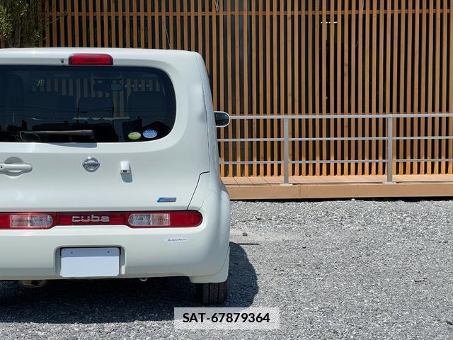 Nissan CUBE 2009-07 7813827-14
