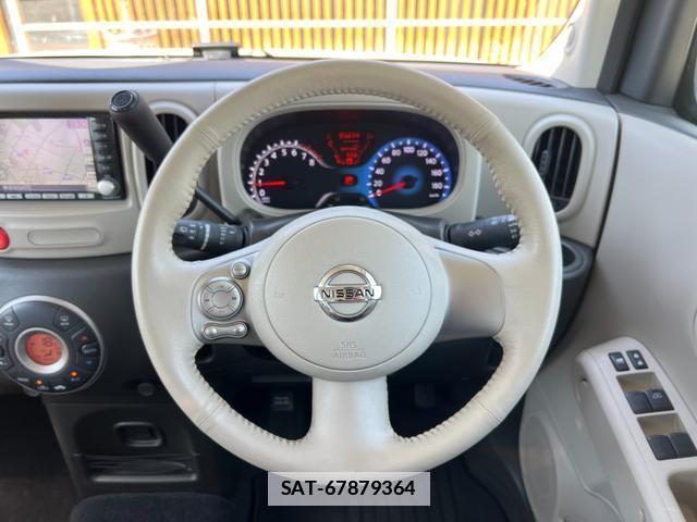 Nissan CUBE 2009-07 7813827-16