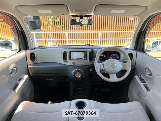 Nissan CUBE 2009-07 7813827-2