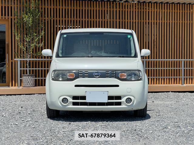 Nissan CUBE 2009-07 7813827-4