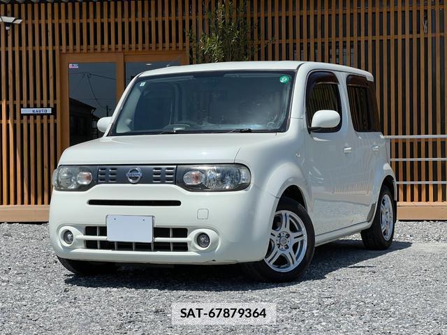 Nissan CUBE 2009-07 7813827-5
