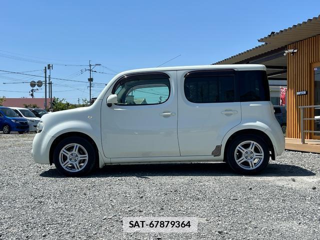 Nissan CUBE 2009-07 7813827-6