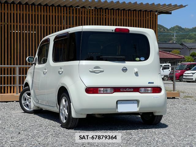 Nissan CUBE 2009-07 7813827-7