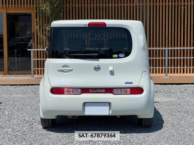 Nissan CUBE 2009-07 7813827-8