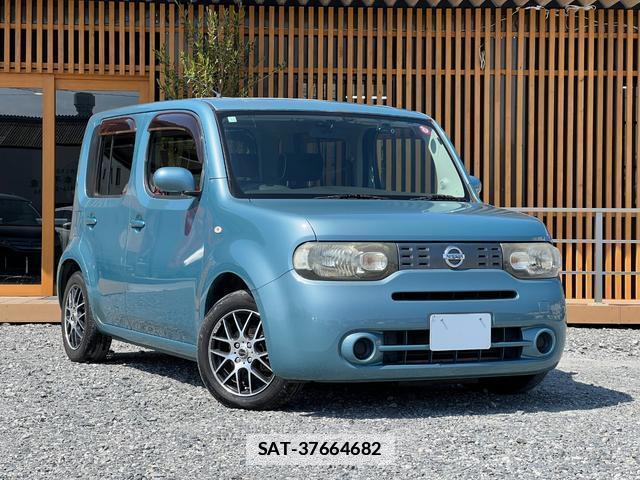 Nissan CUBE 2012-11 7813831-0