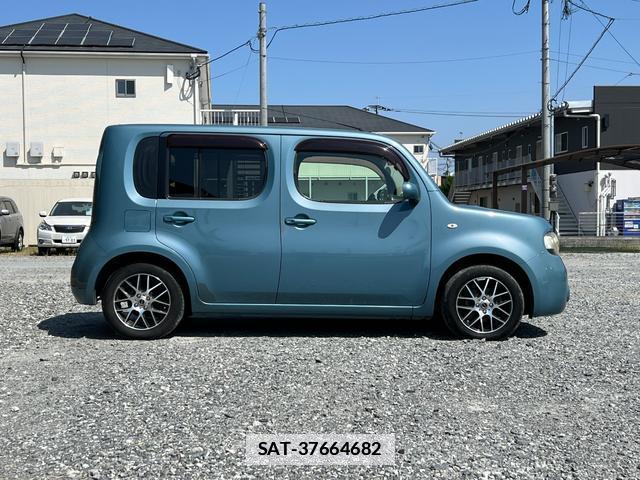 Nissan CUBE 2012-11 7813831-10