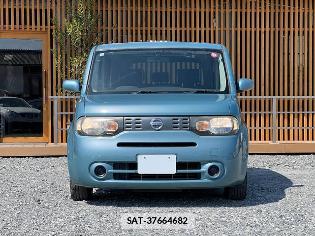 Nissan CUBE 2012-11 7813831-11