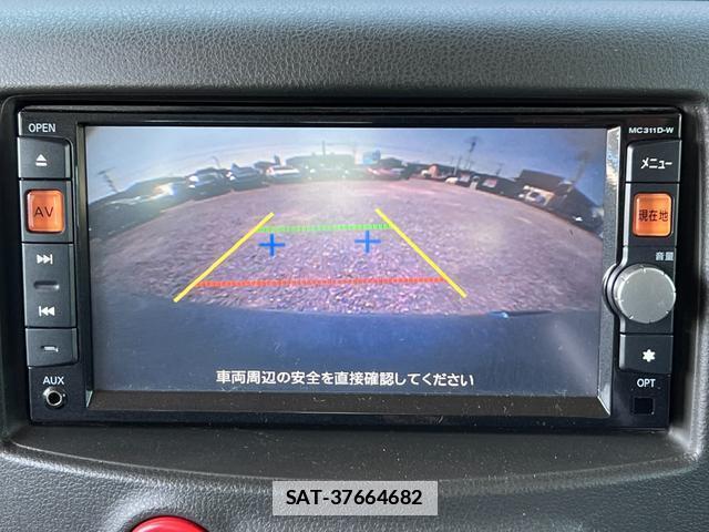 Nissan CUBE 2012-11 7813831-13