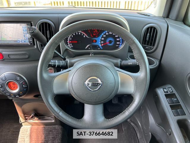 Nissan CUBE 2012-11 7813831-15