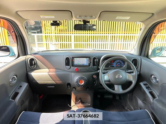 Nissan CUBE 2012-11 7813831-2