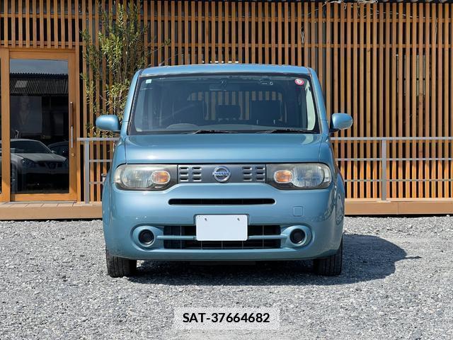 Nissan CUBE 2012-11 7813831-4