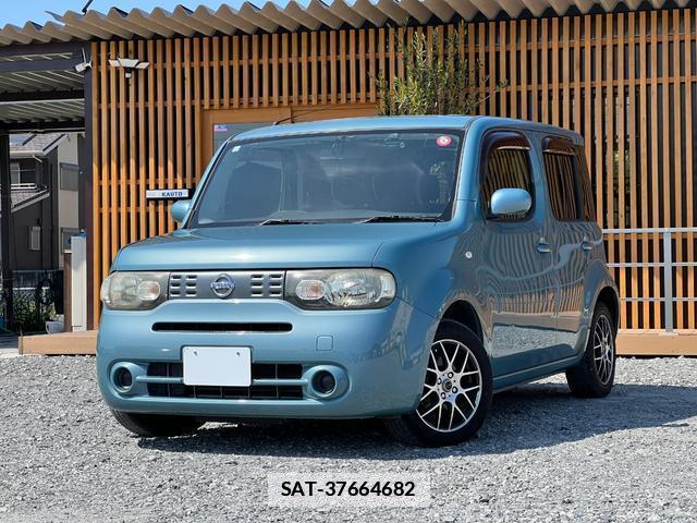 Nissan CUBE 2012-11 7813831-5