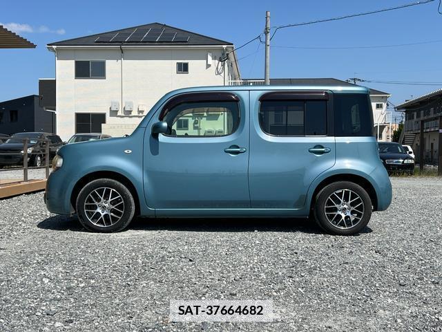 Nissan CUBE 2012-11 7813831-6