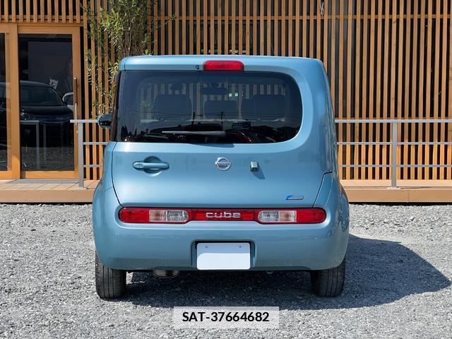 Nissan CUBE 2012-11 7813831-8