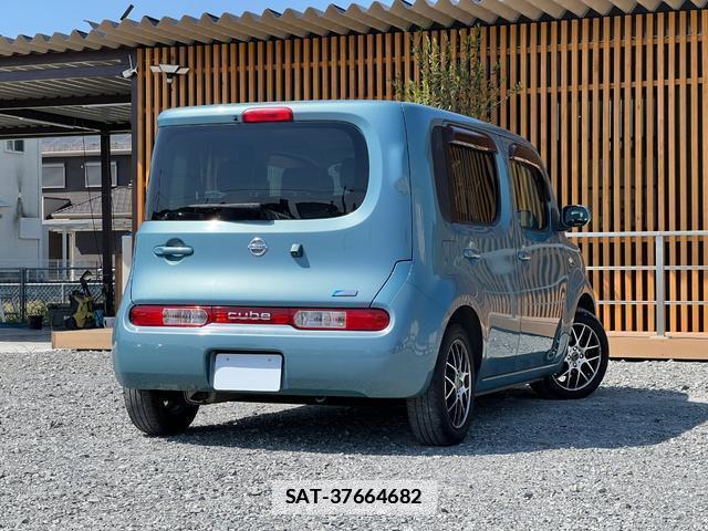 Nissan CUBE 2012-11 7813831-9