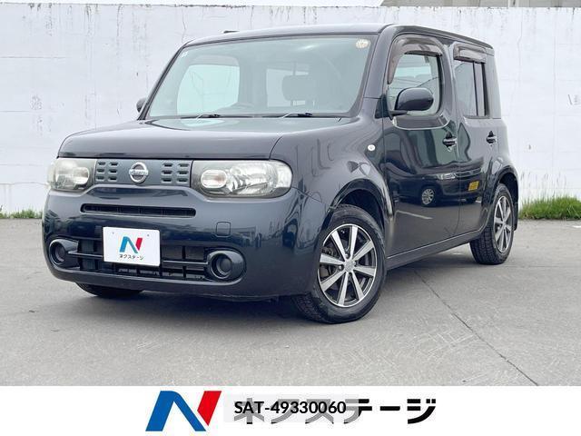 Nissan CUBE 2010-02 7814344-0
