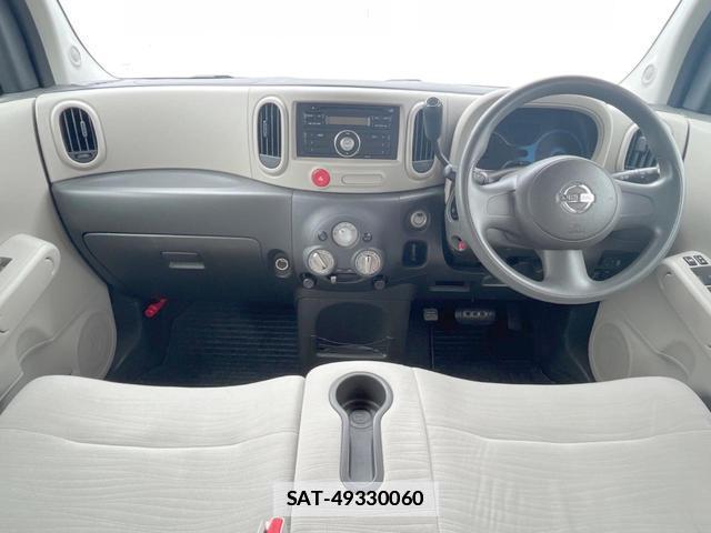 Nissan CUBE 2010-02 7814344-1
