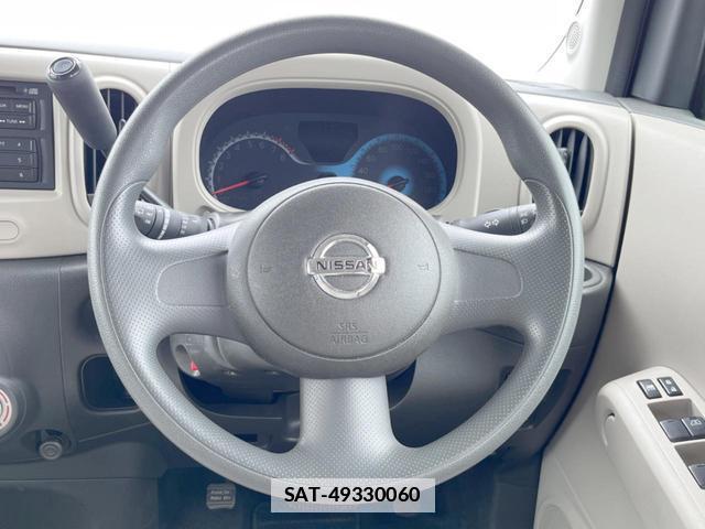 Nissan CUBE 2010-02 7814344-11