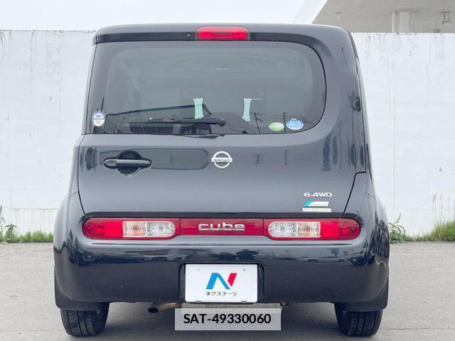 Nissan CUBE 2010-02 7814344-15