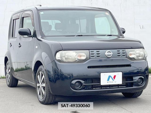 Nissan CUBE 2010-02 7814344-16