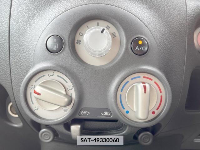 Nissan CUBE 2010-02 7814344-3