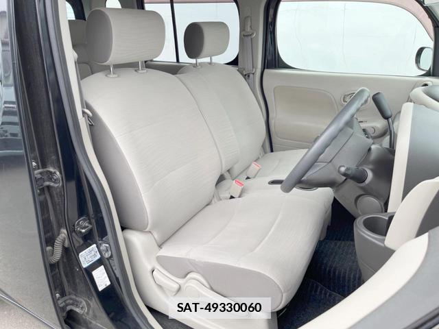 Nissan CUBE 2010-02 7814344-7