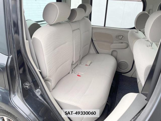 Nissan CUBE 2010-02 7814344-8