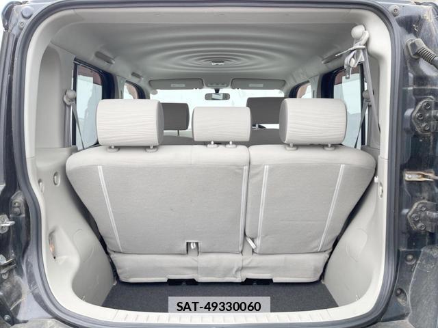 Nissan CUBE 2010-02 7814344-9