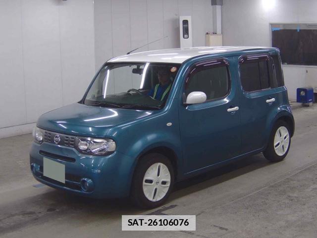 Nissan CUBE 2014-11 7815090-0