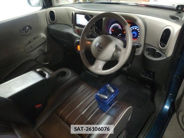 Nissan CUBE 2014-11 7815090-2