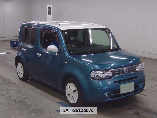 Nissan CUBE 2014-11 7815090-3