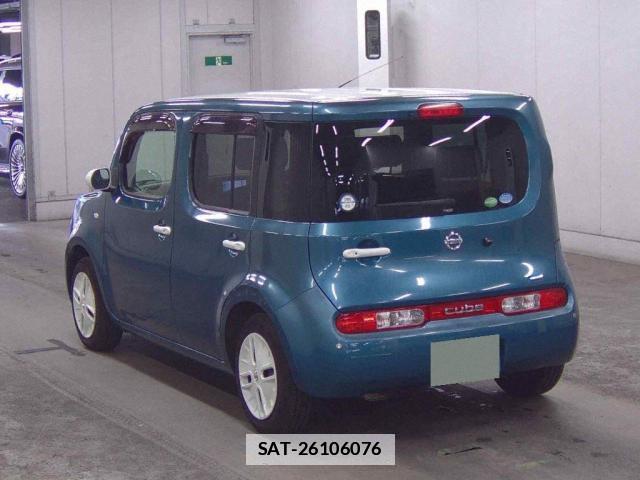 Nissan CUBE 2014-11 7815090-4