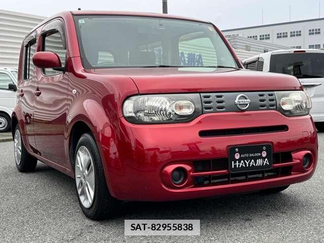 Nissan CUBE 2017-07 7815941-0