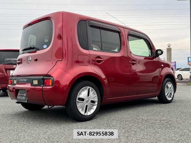 Nissan CUBE 2017-07 7815941-1